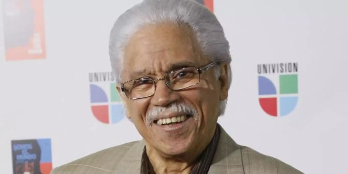 Salsa-Legende Johnny Pacheco ist tot. Foto: Wilfredo Lee/AP/dpa Salsa-Legende Johnny Pacheco ist tot. Foto: Wilfredo Lee/AP/dpa