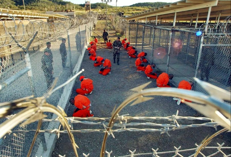 Guantanamo Bay