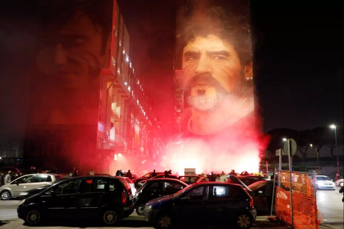 Diego Maradona