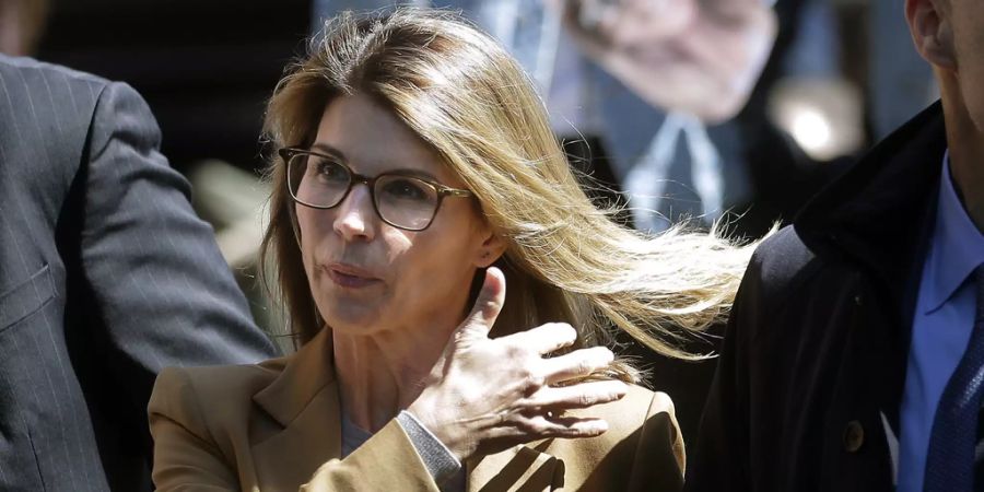 Lori Loughlin Gefängnis