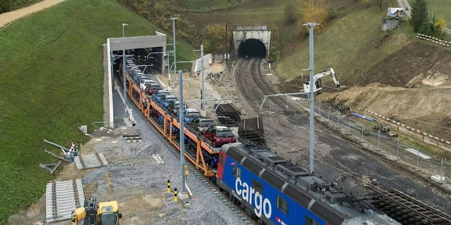 Bözbergtunnel