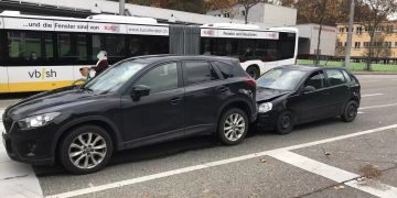 Auffahrkollision