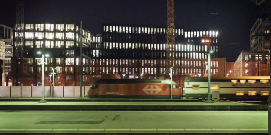 Schweizerische Bundesbahnen