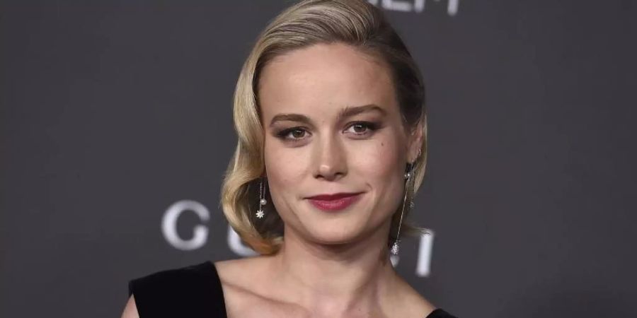 Brie Larson übernimmt in einer TV-Dramaserie für Apple TV+ die Hauptrolle. Foto: Jordan Strauss/Invision/AP/dpa