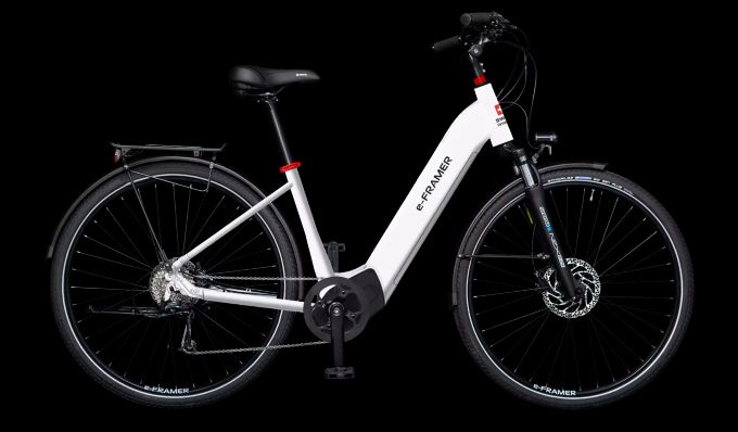 Citybike E-Bike Freizeit