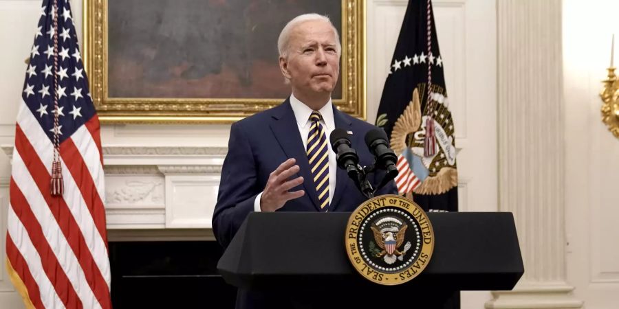 Joe Biden Westsahara