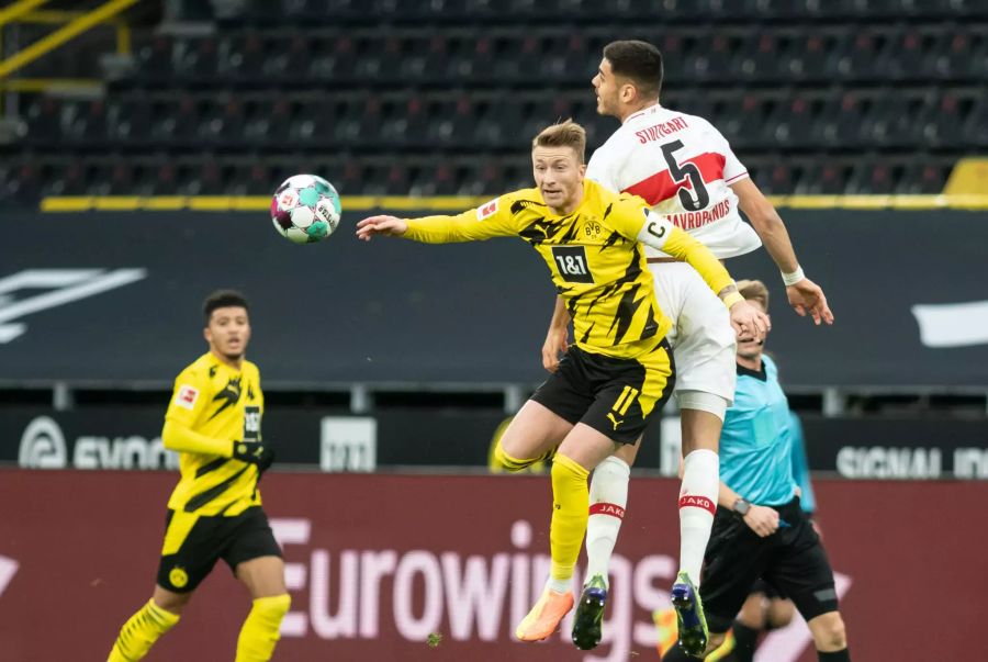 BVB Stuttgart Marco Reus