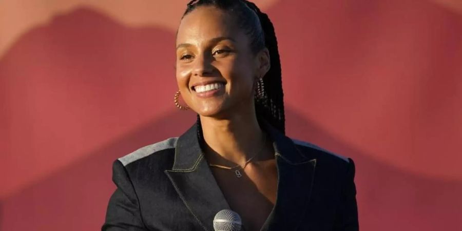 Alicia Keys