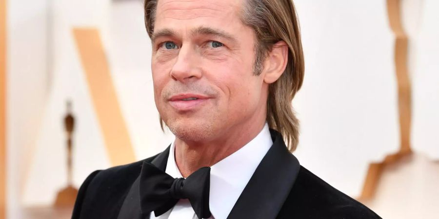 Brad Pitt