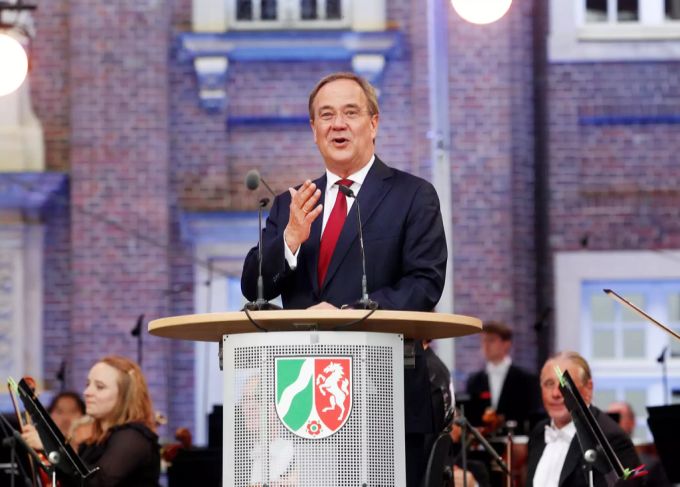 SPD-Gegner Armin Laschet. (Archivbild) SPD
