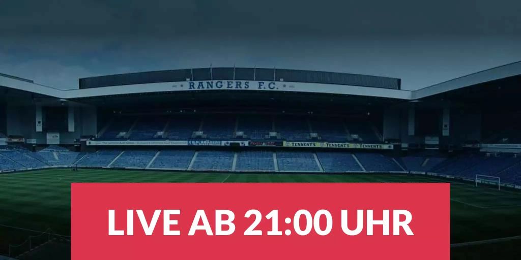 Europa League Gr A Glasgow Rangers Unterliegt Olympique Lyon 0 2