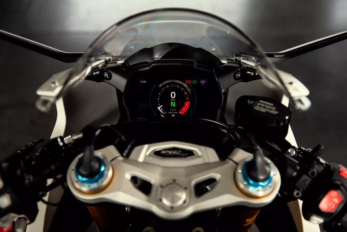 Triumph Speed Triple