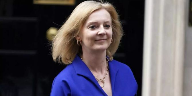 Liz Truss