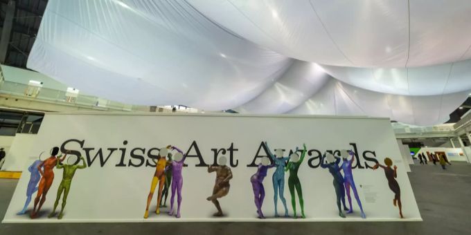 Die Swiss Art Awards in Basel. eidgenössischer preis für freie kunst