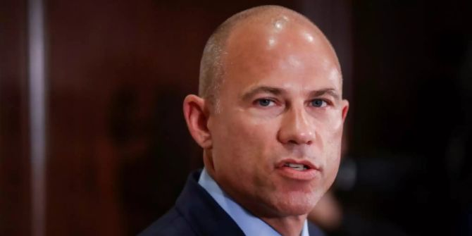 Michael Avenatti