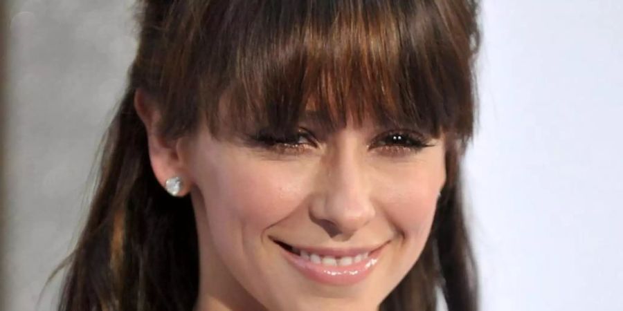 Nun dreifache Mutter: Jennifer Love Hewitt. Foto: Epa/dpa