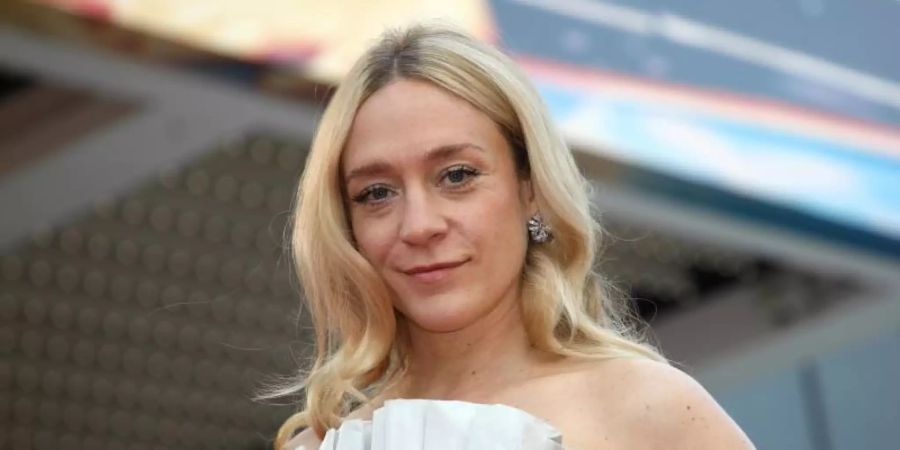 Die Schauspielerin Chloe Sevigny wurde mit dem Film «Kids» bekannt. Foto: Vianney Le Caer/Invision/AP/dpa