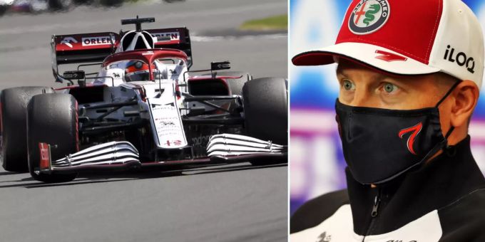 «Das war's» - Alfa-Sauber-Pilot Kimi Räikkönen gibt Rücktritt bekannt