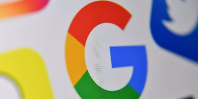 Logo von Google Logo von Google