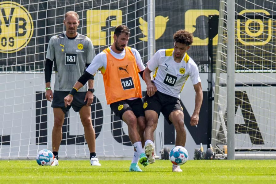 Roman Bürki FC Basel