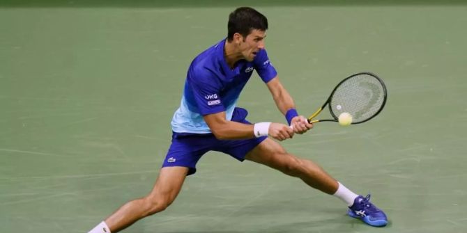 novak djokovic