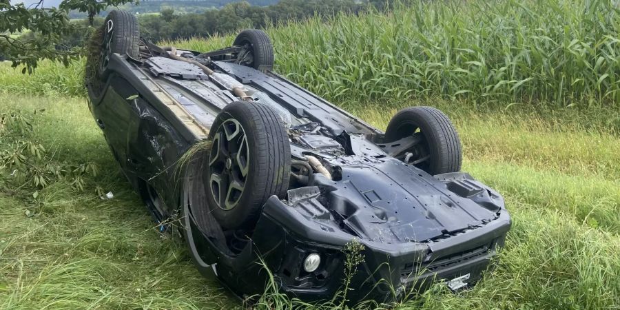 Unfall