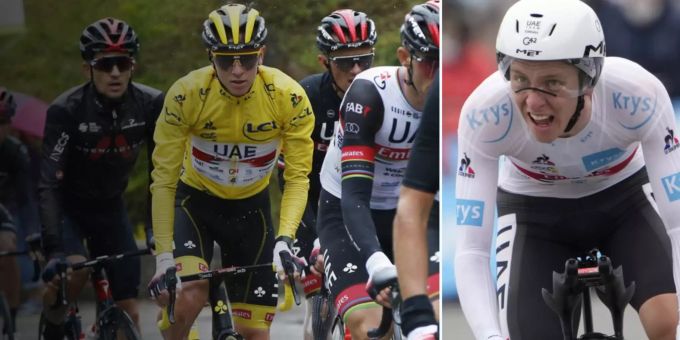 «Ausserirdischer!» - Tour-Leader Pogacar weckt dunkle Doping-Gerüchte