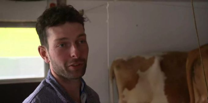 Bauer Jam-Pi ist bereit für die Liebe. bauer ledig sucht