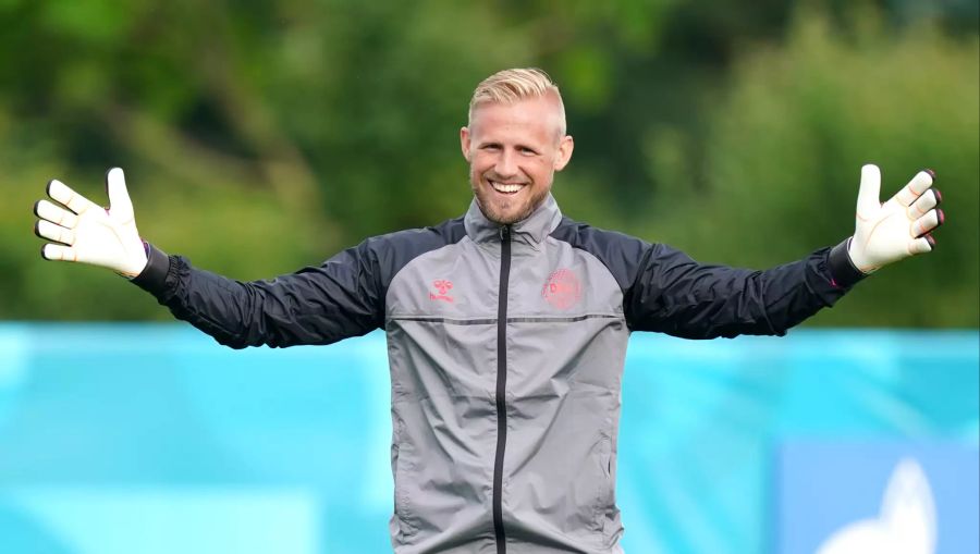 KAsper Schmeichel