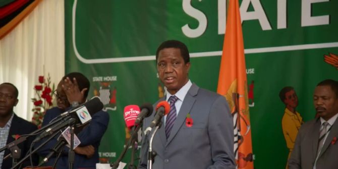 Edgar Lungu