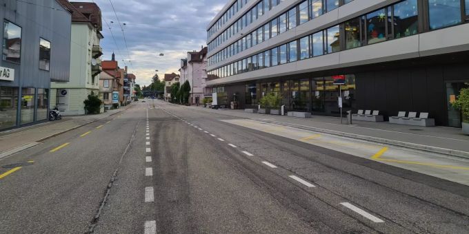 Rorschacher Strasse