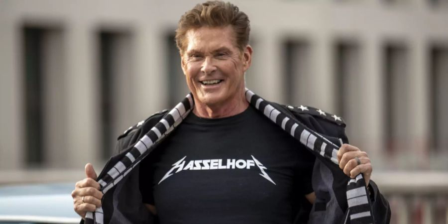 David Hasselhoff