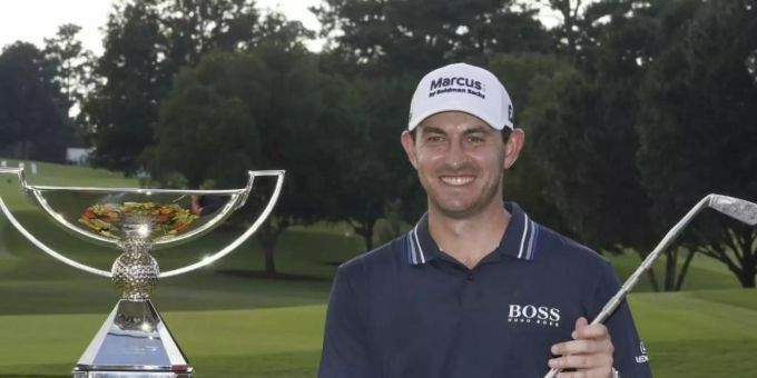 Golfer Patrick Cantlay ist nun 15 Millionen US-Dollar reicher. Foto: Brynn Anderson/AP/dpa Golfer Patrick Cantlay ist nun 15 Millionen US-Dollar reicher. Foto: Brynn Anderson/AP/dpa