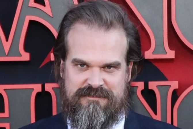 David Harbour