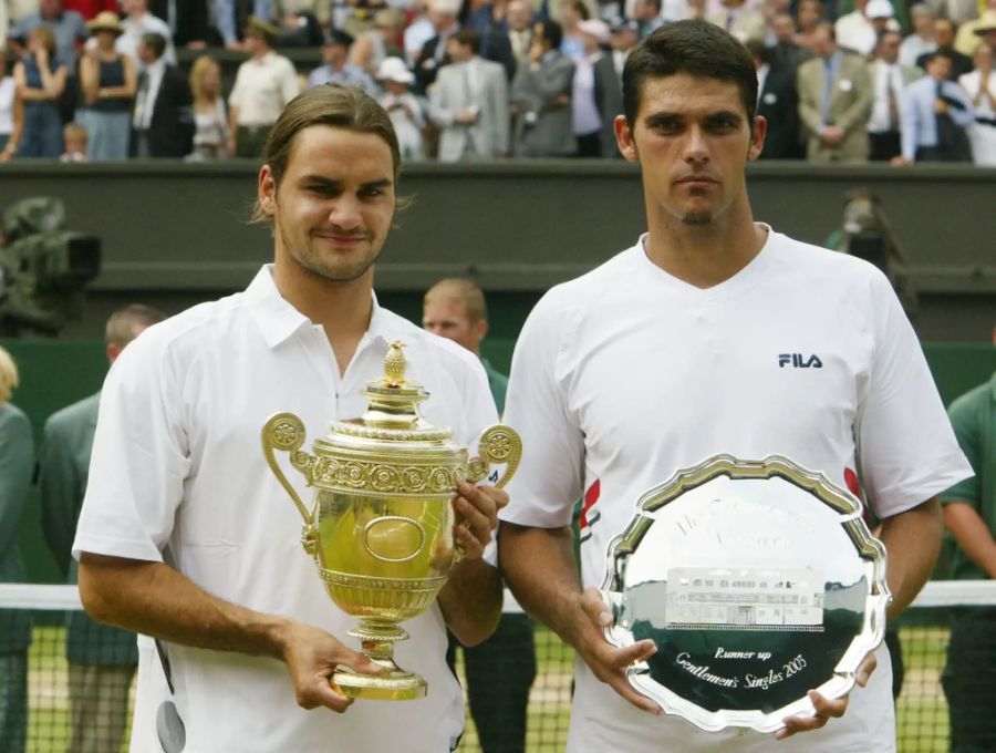 Roger Wimbledon