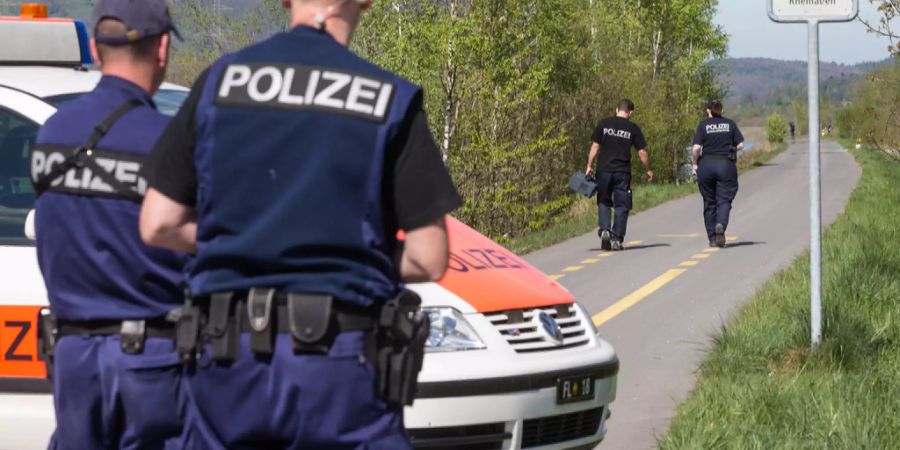 Liechtenstein Polizei