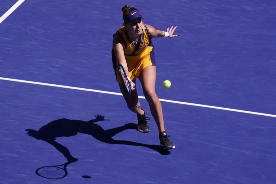 Belinda Bencic US Open