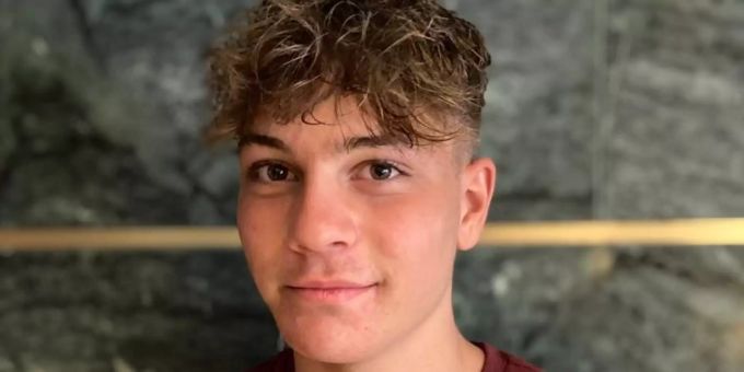 Levin Gähler beginnt seine Lehre als Kaufmann in der Öffentlichen Verwaltung.
