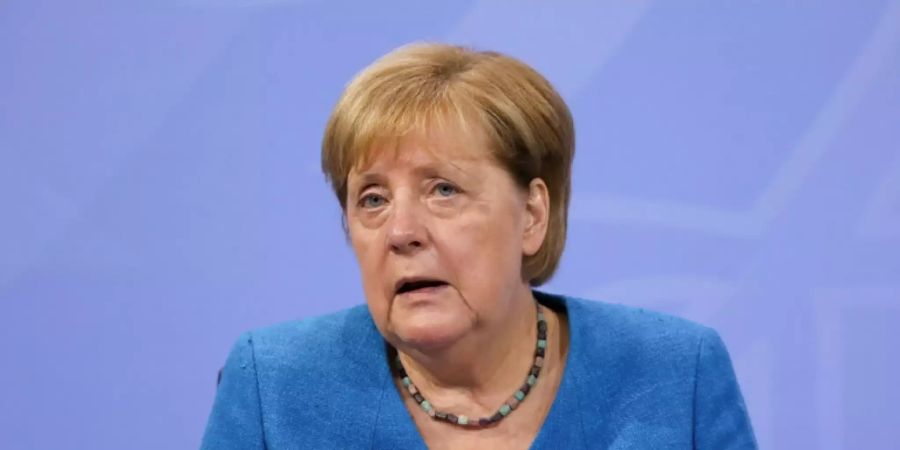 Merkel reist zum 20. Mal als Kanzlerin nach Russland