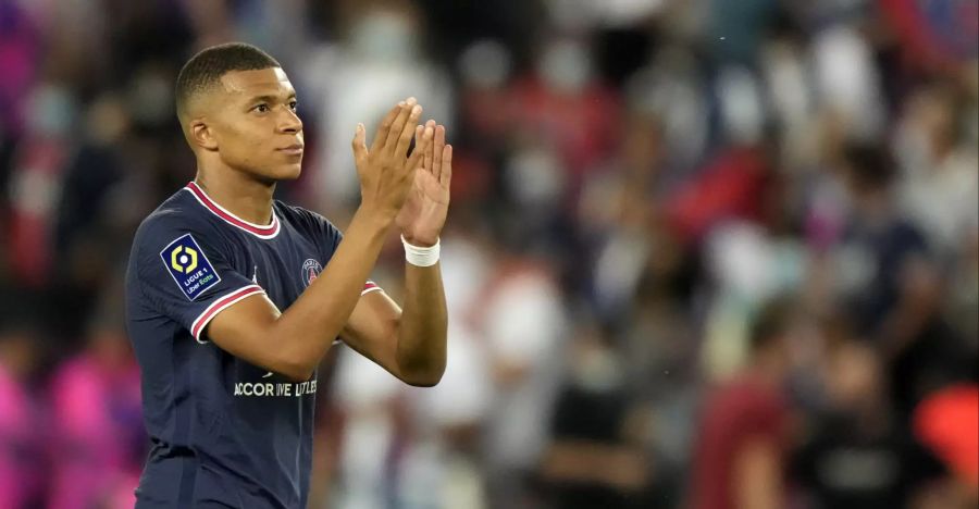 Kylian Mbappé