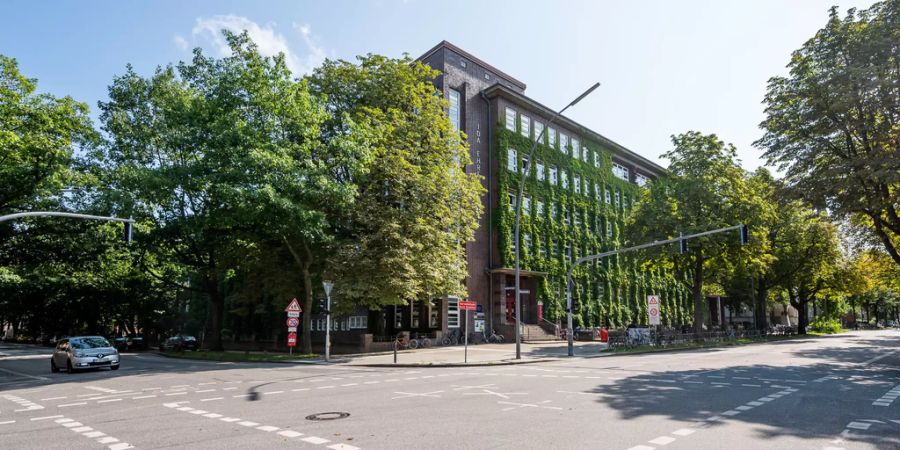 Ida-ehre-Schule Hamburg