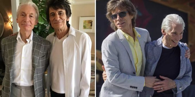 «Liebe dich» - Stones nehmen Abschied von Drummer Charlie Watts (†80)