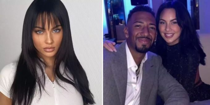 Kasia Lenhardt starb nur kurz nach der Trennung von Jérôme Boateng. Kasia Lenhardt Jerome Boateng