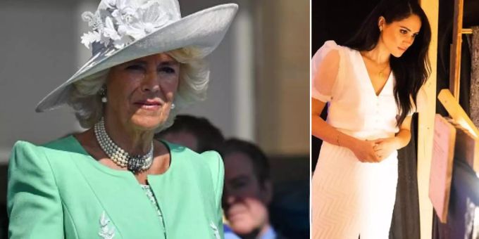Fauxpas - Diese Bilder zerstörten Meghans Beziehung zu Camilla