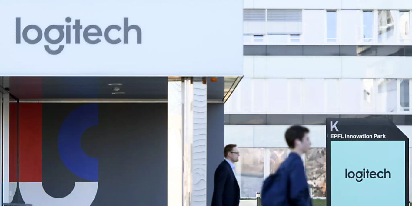 Logitech kehrt wieder auf Wachstumspfad zurück | Nau.ch
