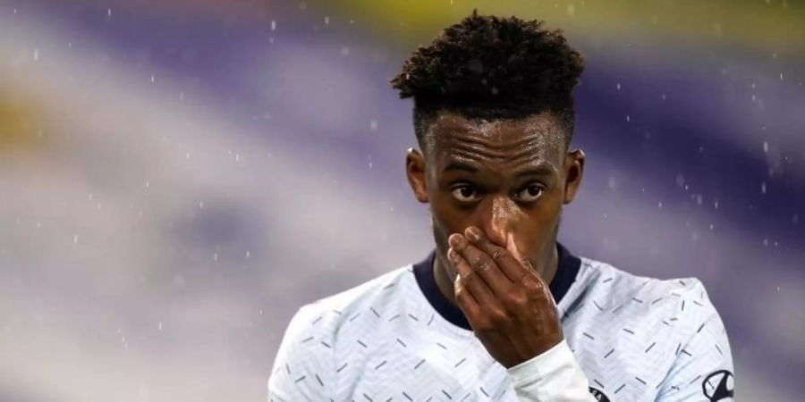Soll beim BVB auf der Wunschliste stehen: Callum Hudson-Odoi. Foto: Tim Keeton/PA Wire/dpa