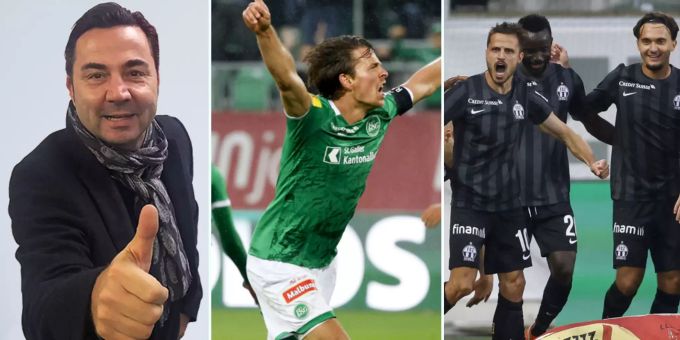 Tribünen-Zeugnis - Keine Ungenügende von Nau-Wettstein für FCZ & FCSG!