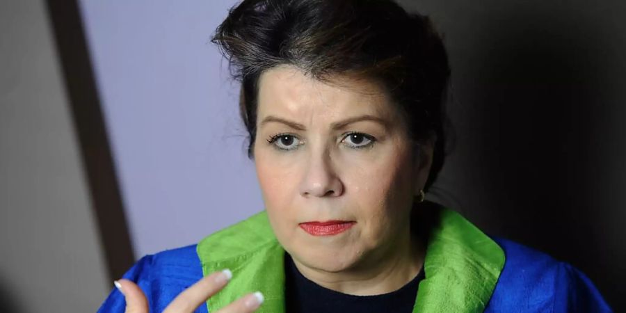 Carmen Reinhart, Chefökonomin der Weltbank, rechnet mit höheren Inflationsraten, vor allem in Ländern mit hohen Schuldenbergen. (Archivbild)