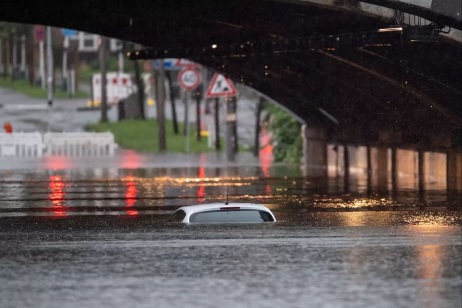 unwetter deutschland köln