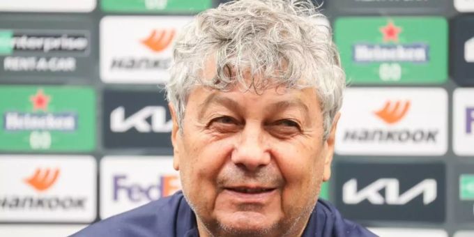 Sieht den FC Bayern als grossen Favoriten auf den Königsklassen-Titel: Kiew-Coach Mircea Lucescu. Foto: Bruno Fahy/BELGA/dpa Sieht den FC Bayern als grossen Favoriten auf den Königsklassen-Titel: Kiew-Coach Mircea Lucescu. Foto: Bruno Fahy/BELGA/dpa